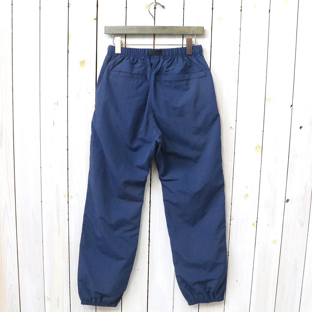 【SALE30%OFF】Gramicci : NYLON TRACK PANT