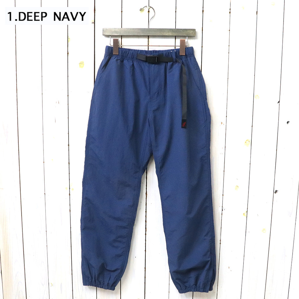 【SALE30%OFF】Gramicci : NYLON TRACK PANT