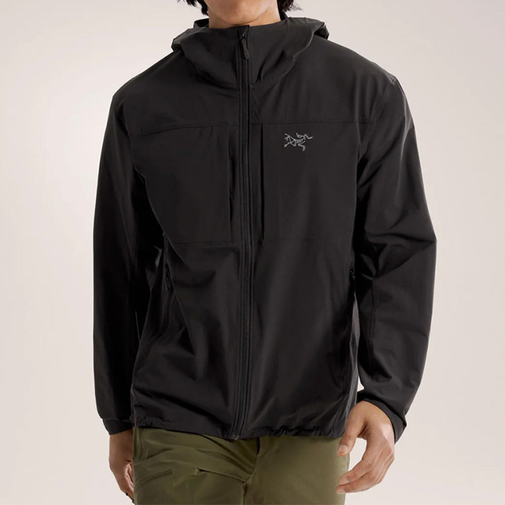 [予約受付中] ARC'TERYX『Gamma Lightweight Hoody』(Black)