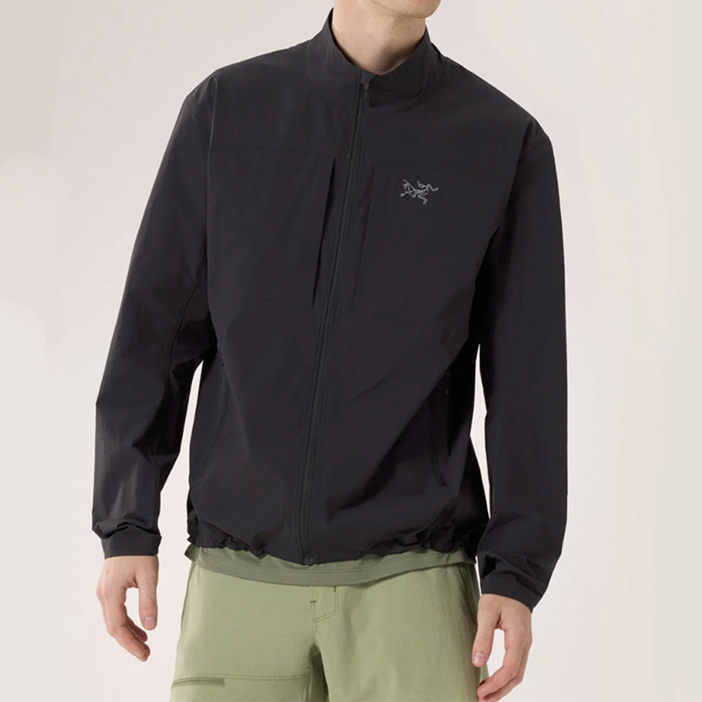 ARC'TERYX : Gamma Lightweight Jacket (Black)
