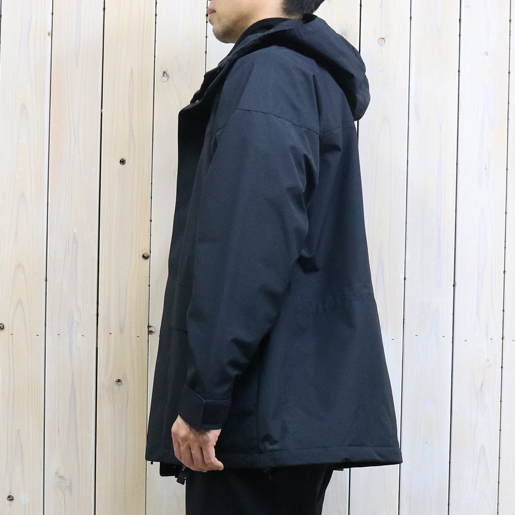 Goldwin『WINDSTOPPER BY GORE-TEX LABS Willer Jacket』(ブラック)