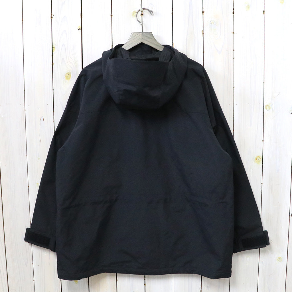 Goldwin『WINDSTOPPER BY GORE-TEX LABS Willer Jacket』(ブラック)