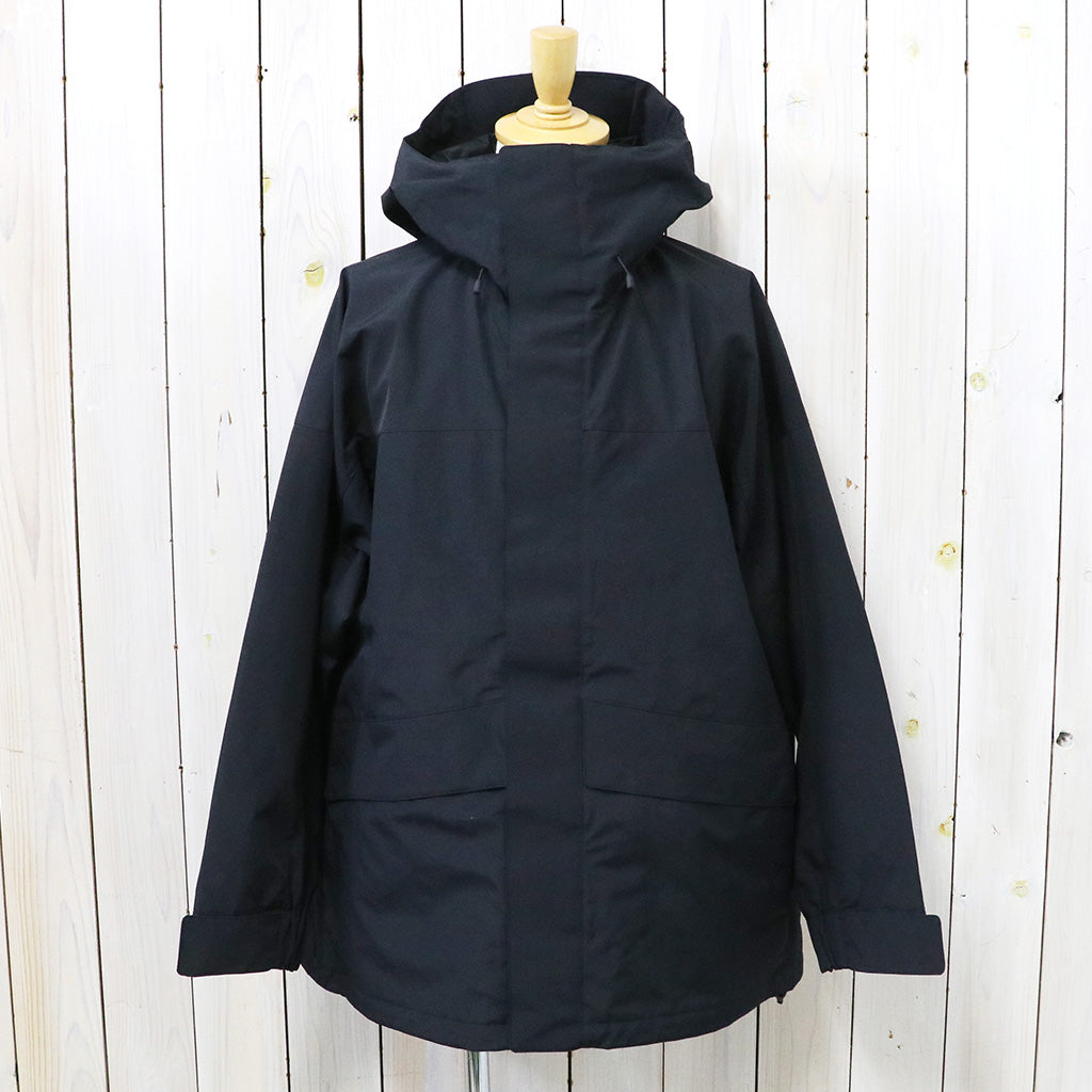 Goldwin『WINDSTOPPER BY GORE-TEX LABS Willer Jacket』(ブラック)