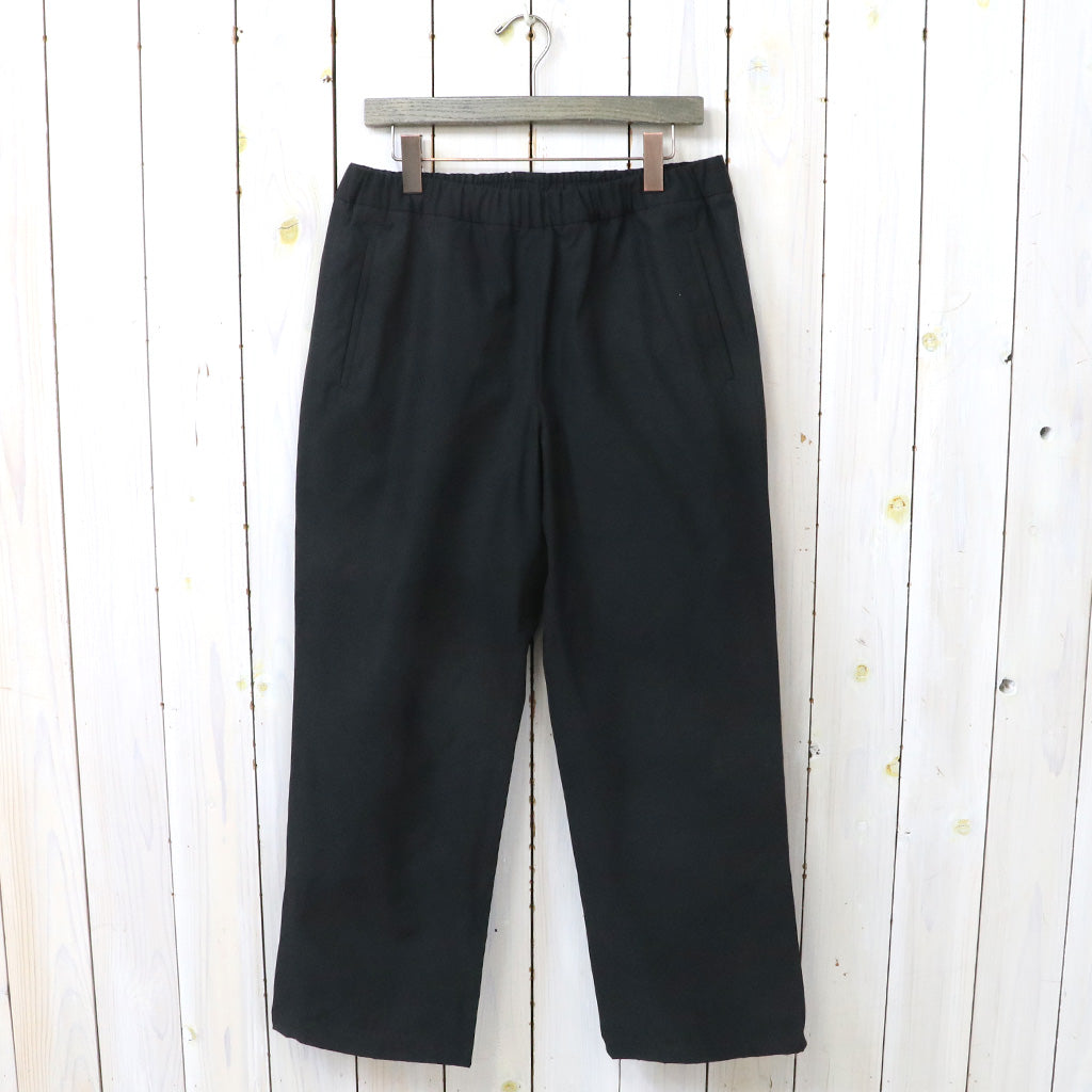 Goldwin『Hyperdense Taffeta Ultra Sonic Pants』(ブラック)