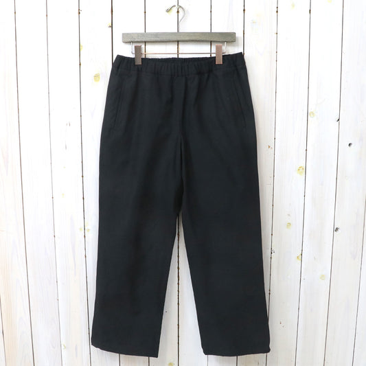 Goldwin『Hyperdense Taffeta Ultra Sonic Pants』(ブラック)