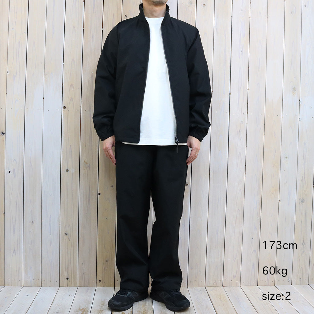 Goldwin : Hyperdense Taffeta Ultra Sonic Jacket (ブラック)