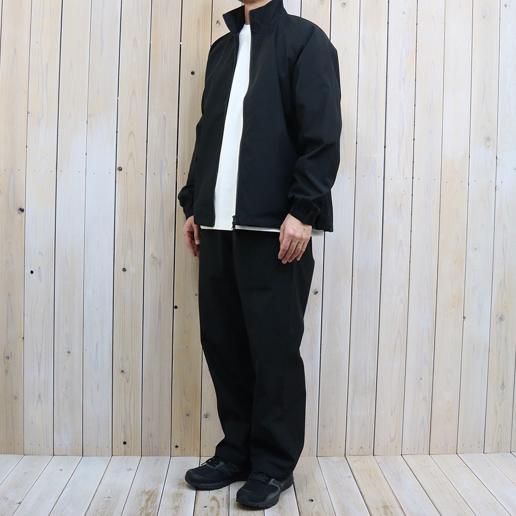 Goldwin : Hyperdense Taffeta Ultra Sonic Jacket (ブラック)