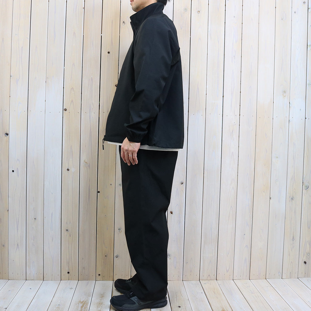 Goldwin : Hyperdense Taffeta Ultra Sonic Jacket (ブラック)