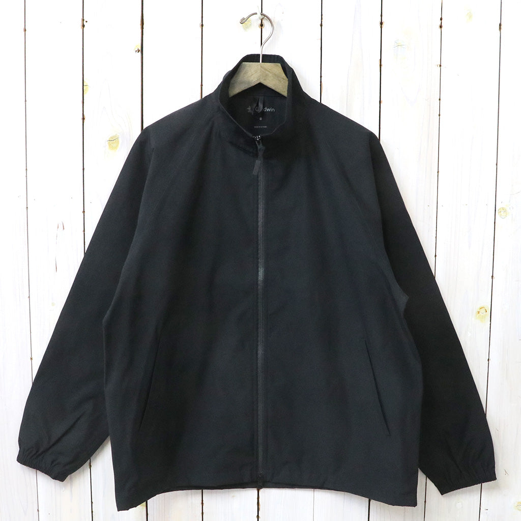 Goldwin『Hyperdense Taffeta Ultra Sonic Jacket』(ブラック)