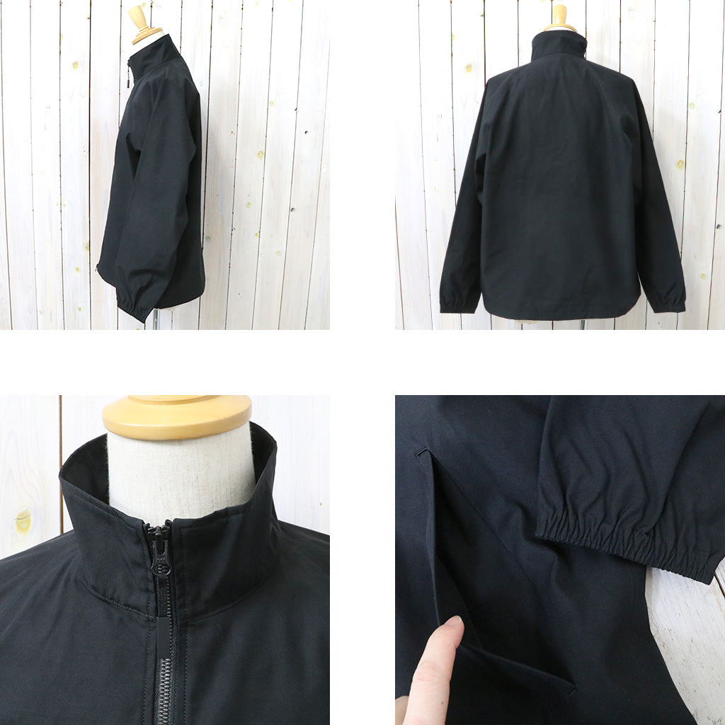 Goldwin『Hyperdense Taffeta Ultra Sonic Jacket』(ブラック)