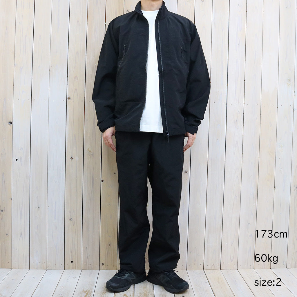 Goldwin (ゴールドウィン) : Nylon Multi Purpose Jacket (ブラック