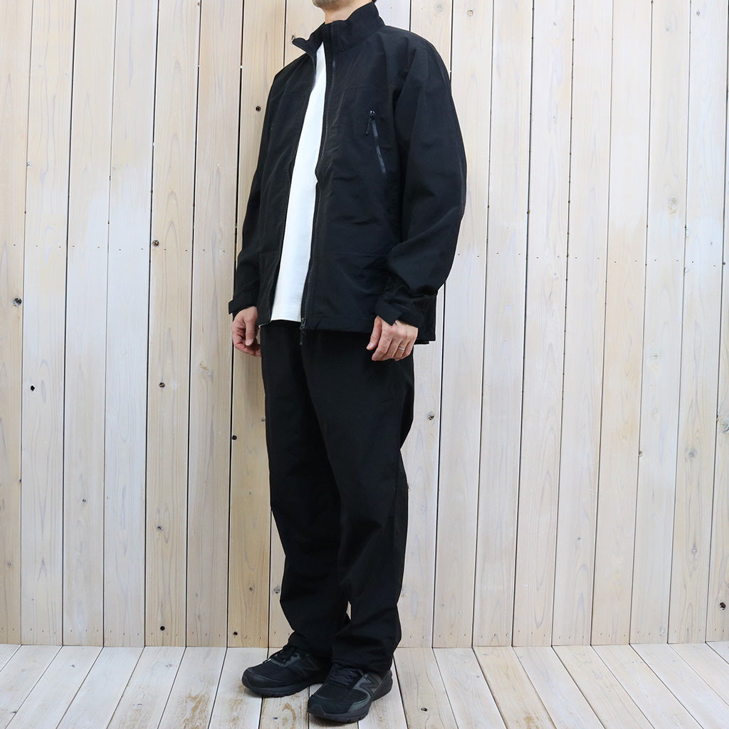 Goldwin : Nylon Multi Purpose Jacket (ブラック)