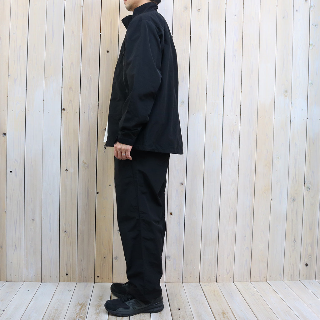 Goldwin : Nylon Multi Purpose Jacket (ブラック)