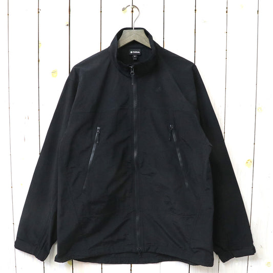 Goldwin『Nylon Multi Purpose Jacket』(ブラック)