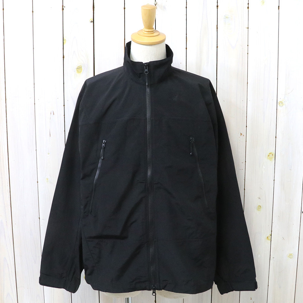 Goldwin『Nylon Multi Purpose Jacket』(ブラック)