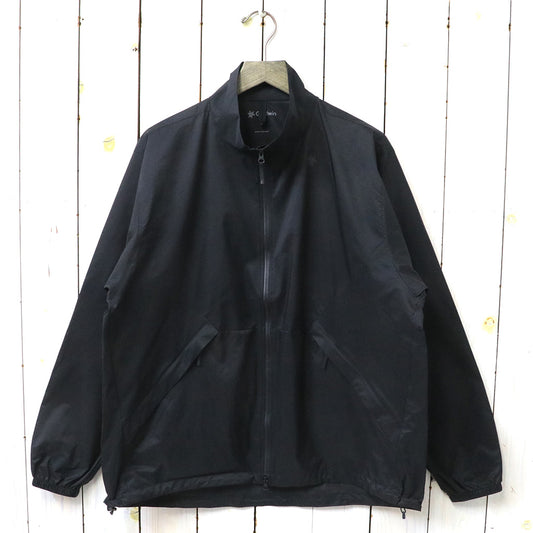 Goldwin『PERTEX EQUILIBRIUM Wind Jacket』(ブラック)