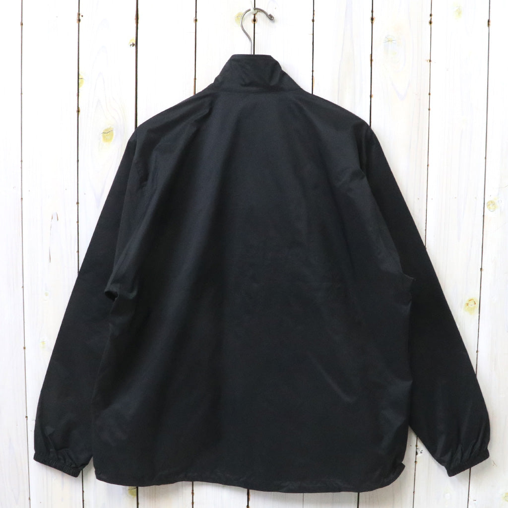 Goldwin『PERTEX EQUILIBRIUM Wind Jacket』(ブラック)