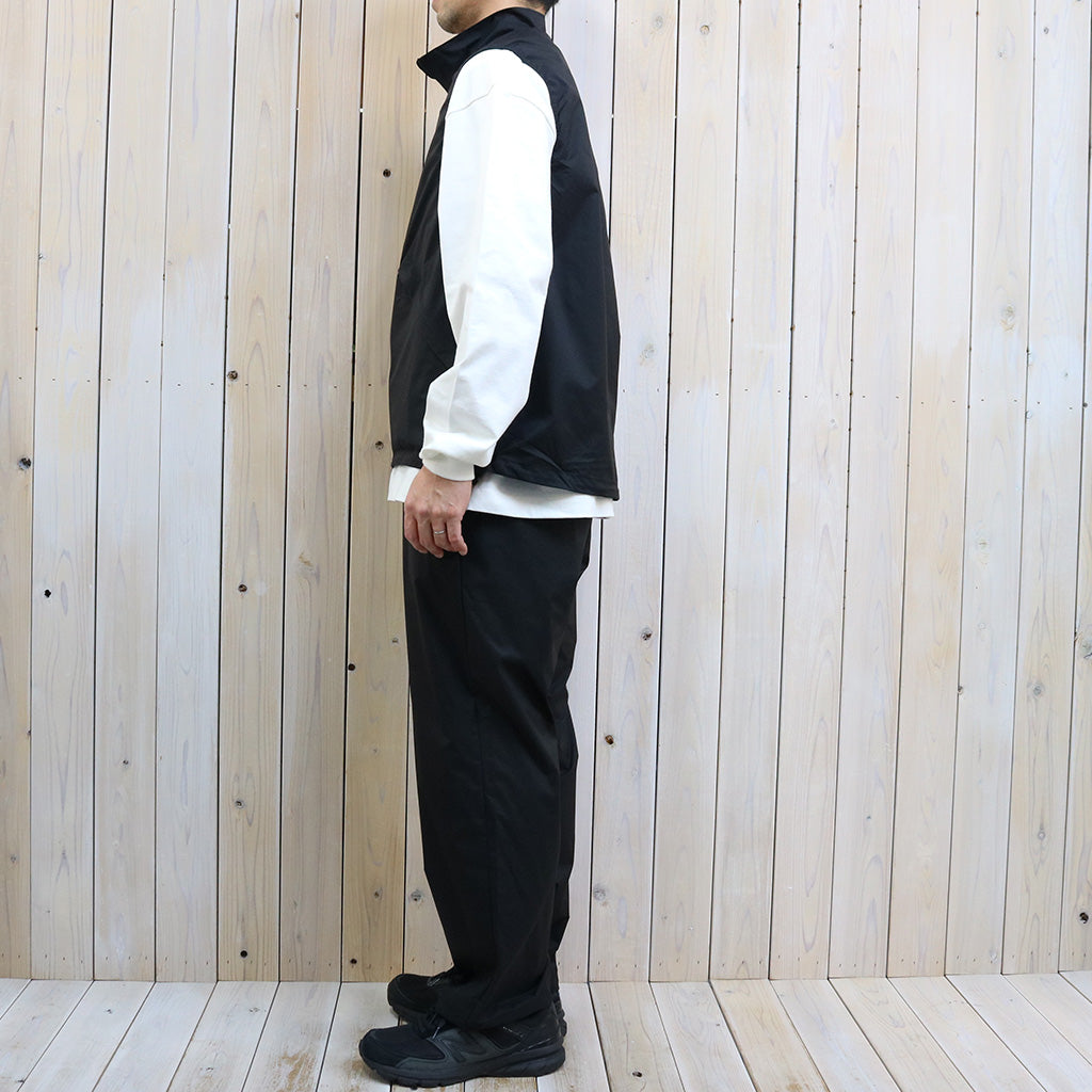 Goldwin : PERTEX EQUILIBRIUM Wind Pants (ブラック)