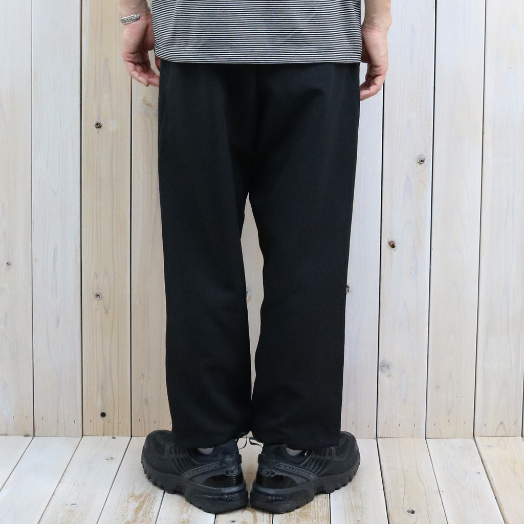 Goldwin : Wide Ankle Easy Pants (BLACK) – Reggieshop