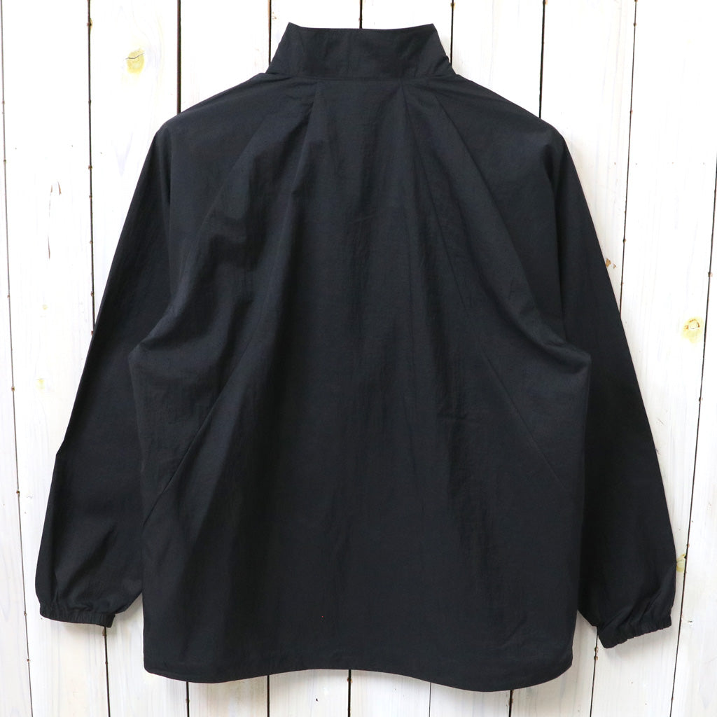 Goldwin : Sheer Nylon Wind Jacket (ブラック) – Reggieshop