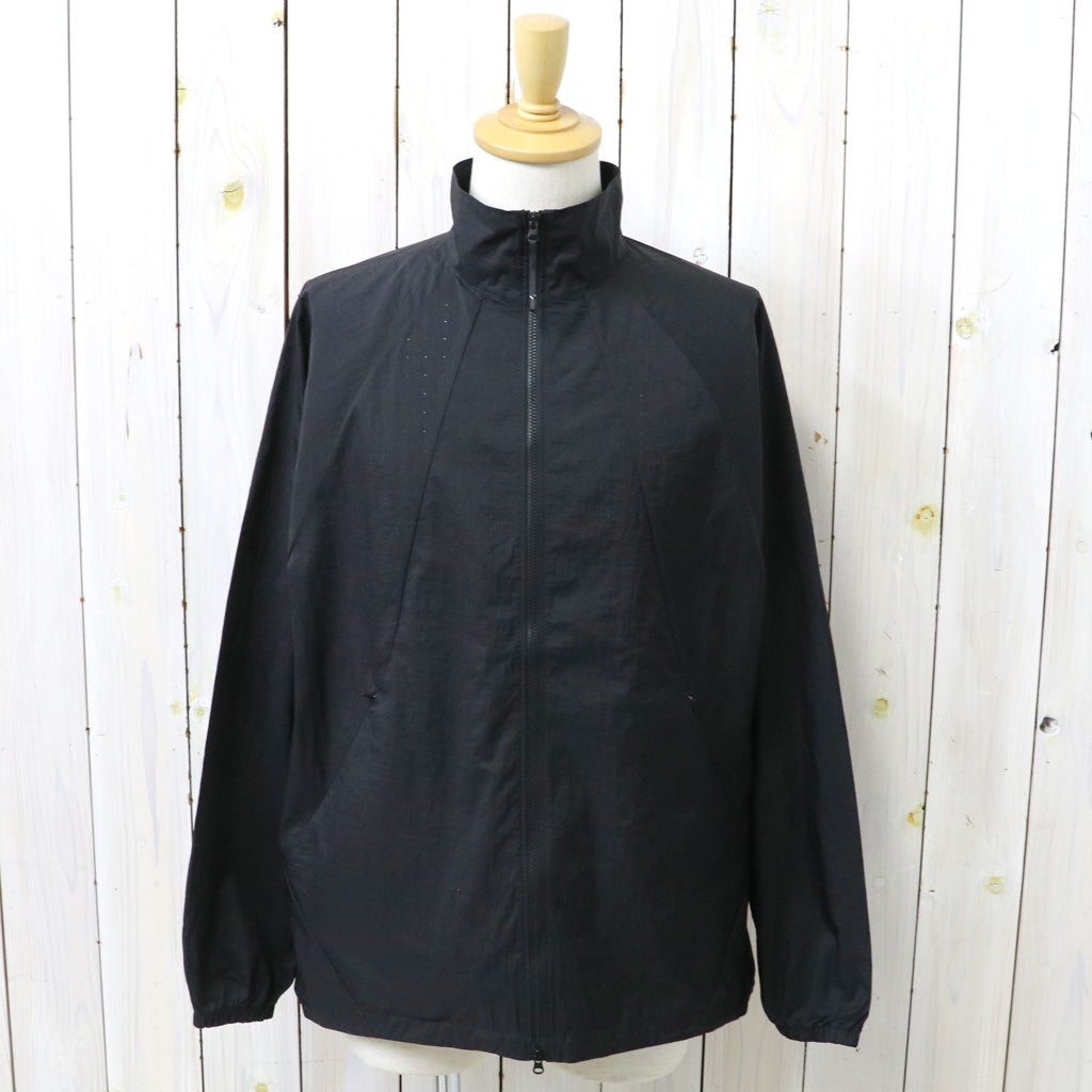 Goldwin : Sheer Nylon Wind Jacket (ブラック)