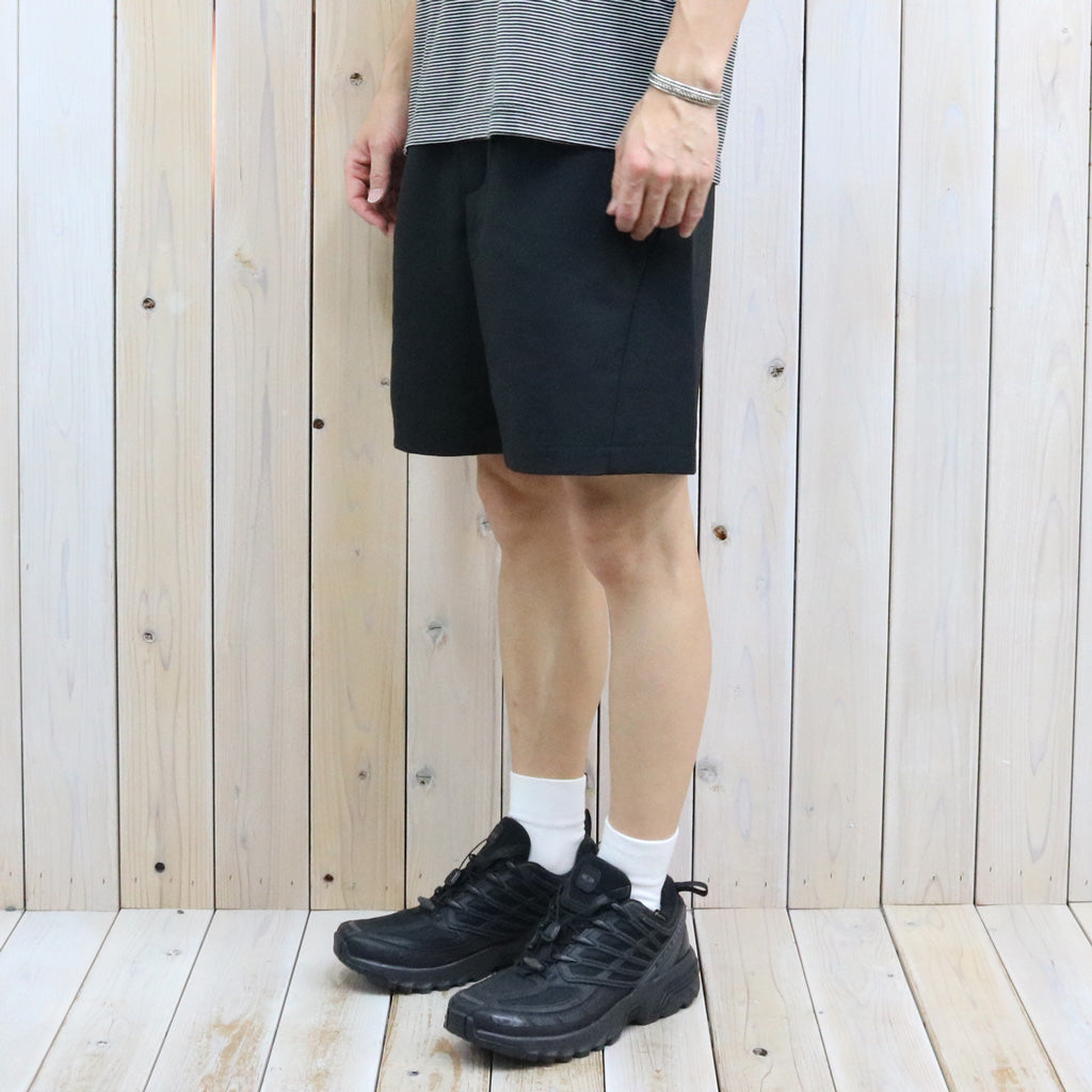 Goldwin : Air Impression Ventris Relax Shorts (BLACK)