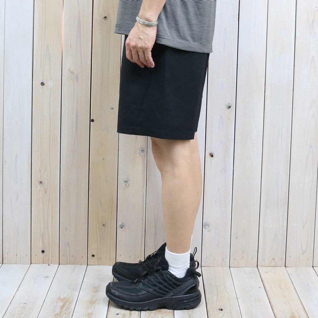 Goldwin : Air Impression Ventris Relax Shorts (BLACK)