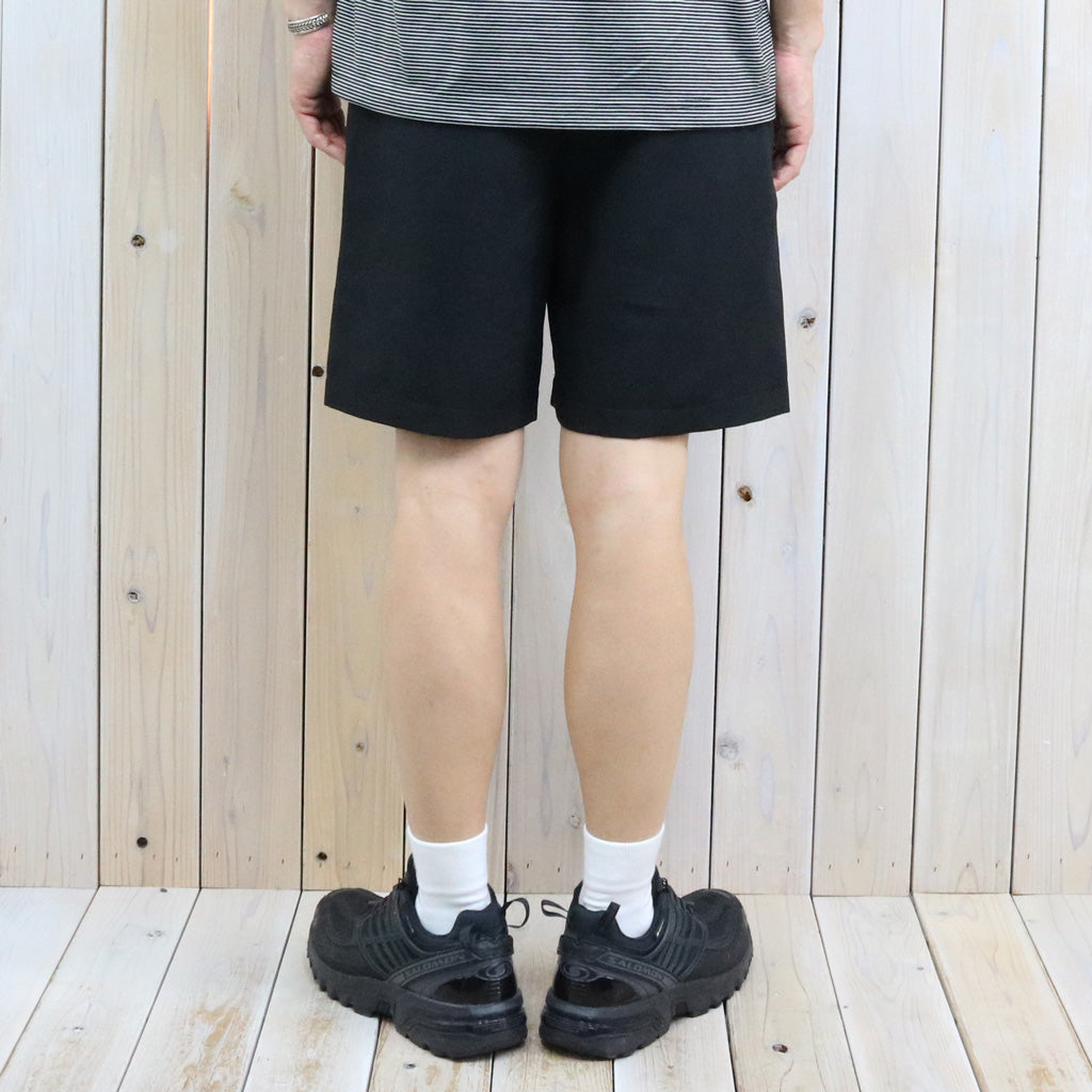 Goldwin : Air Impression Ventris Relax Shorts (BLACK)
