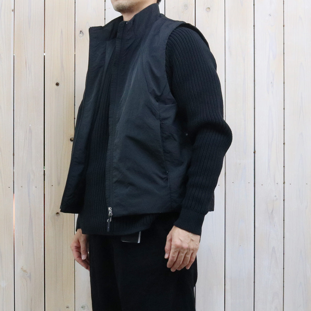 Goldwin : Back Pack Vest (BLACK)