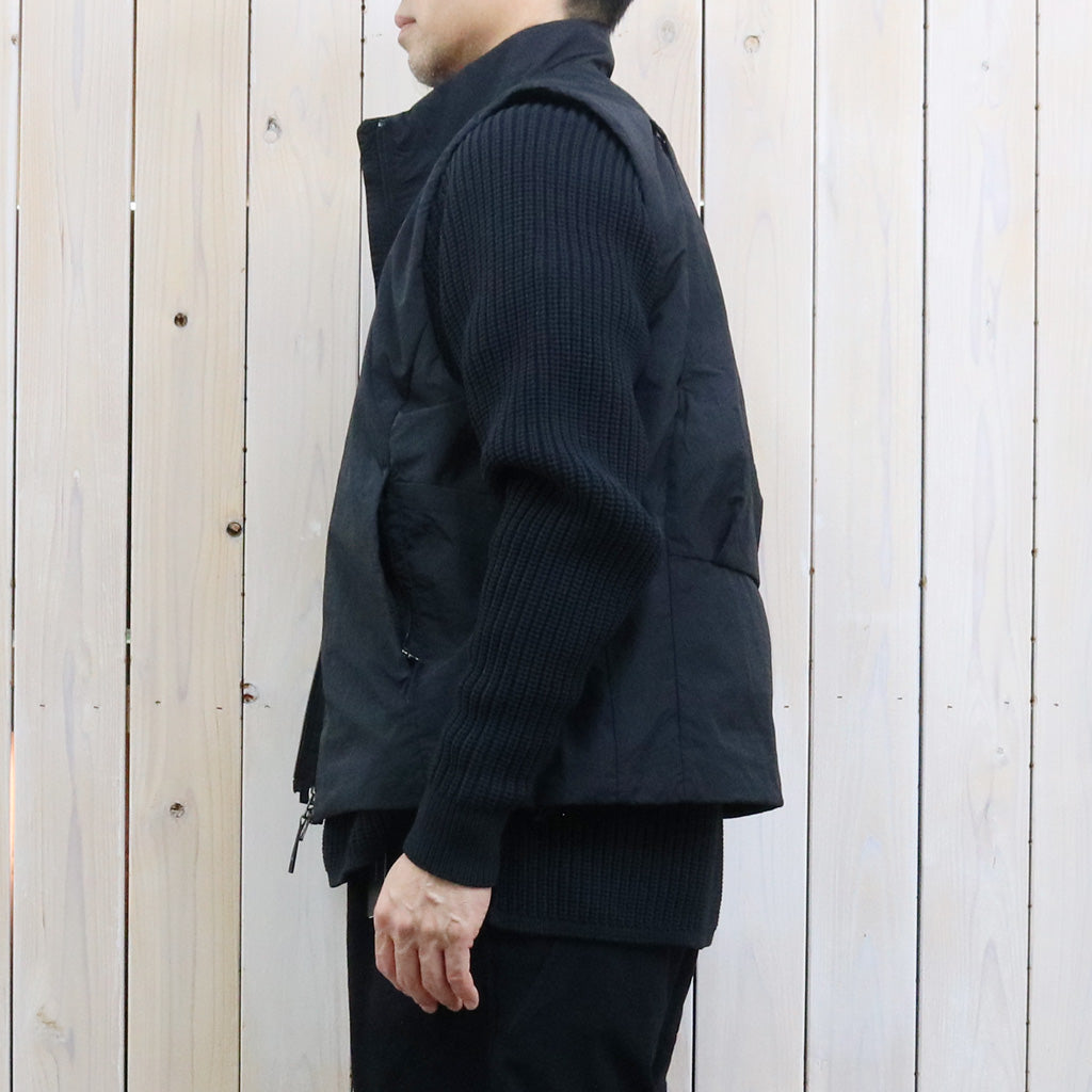 Goldwin : Back Pack Vest (BLACK)
