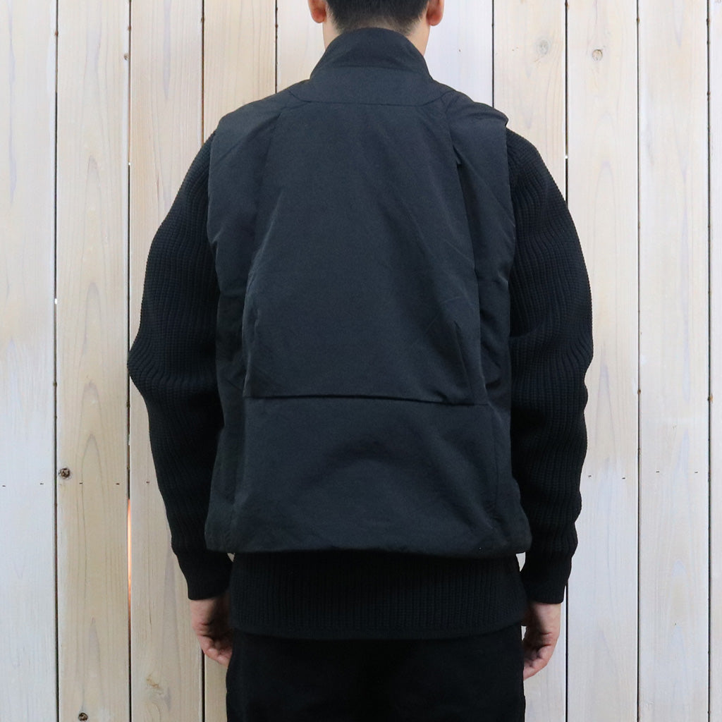 Goldwin : Back Pack Vest (BLACK)