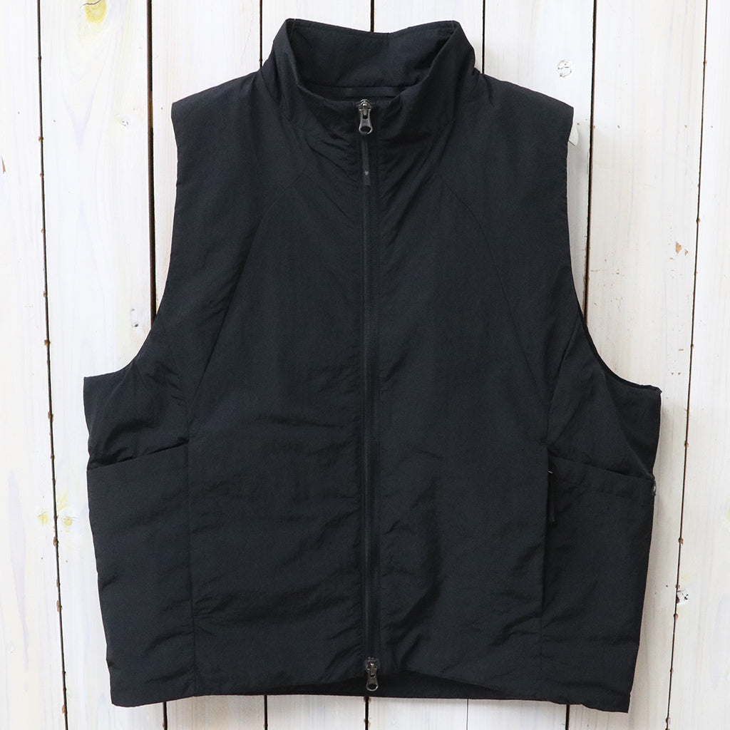 Goldwin : Back Pack Vest (BLACK)