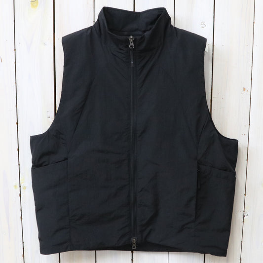 Goldwin : Back Pack Vest (BLACK)