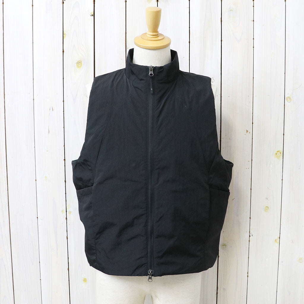 Goldwin : Back Pack Vest (BLACK)