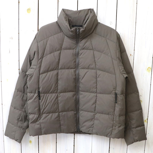 Goldwin : Gridded Down Jacket (MOREL)