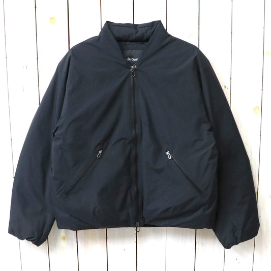 Goldwin : WINDSTOPPER Triangular Down Jacket (BLACK)