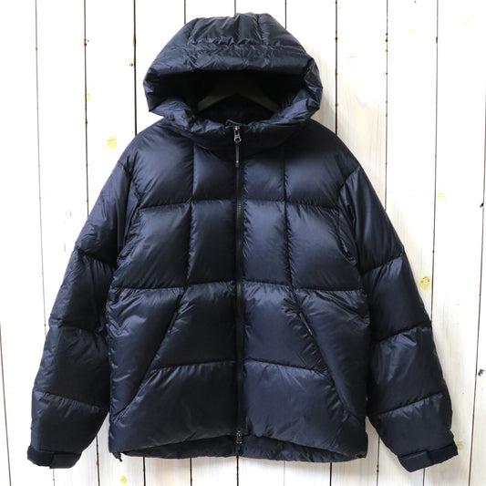 Goldwin : Crystalite Down Parka (BLACK)