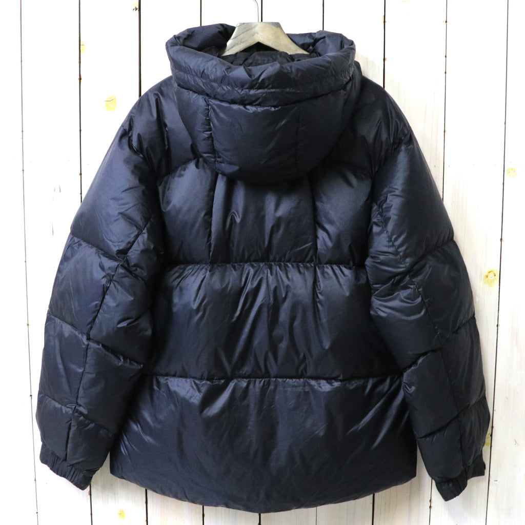 Goldwin : Crystalite Down Parka (BLACK)