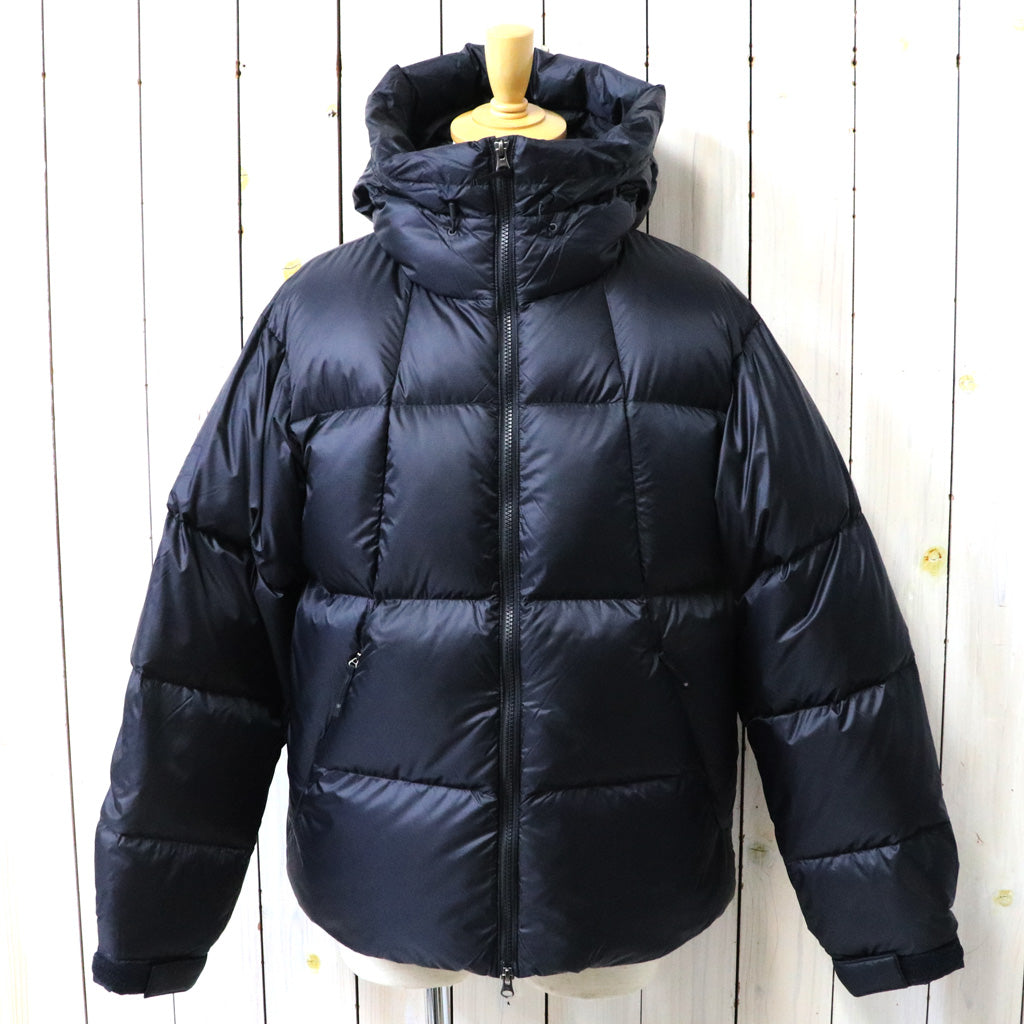 Goldwin : Crystalite Down Parka (BLACK)