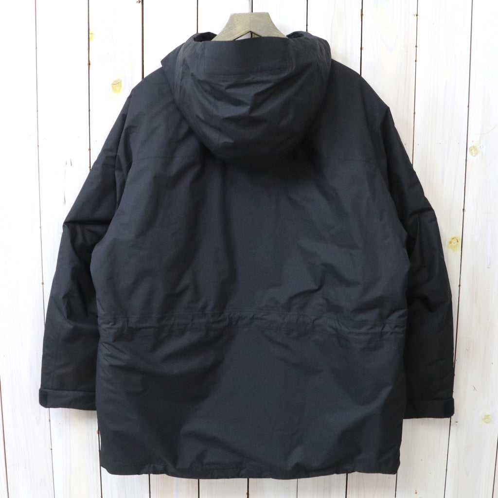 Goldwin : Glade Insulated Parka (BLACK)