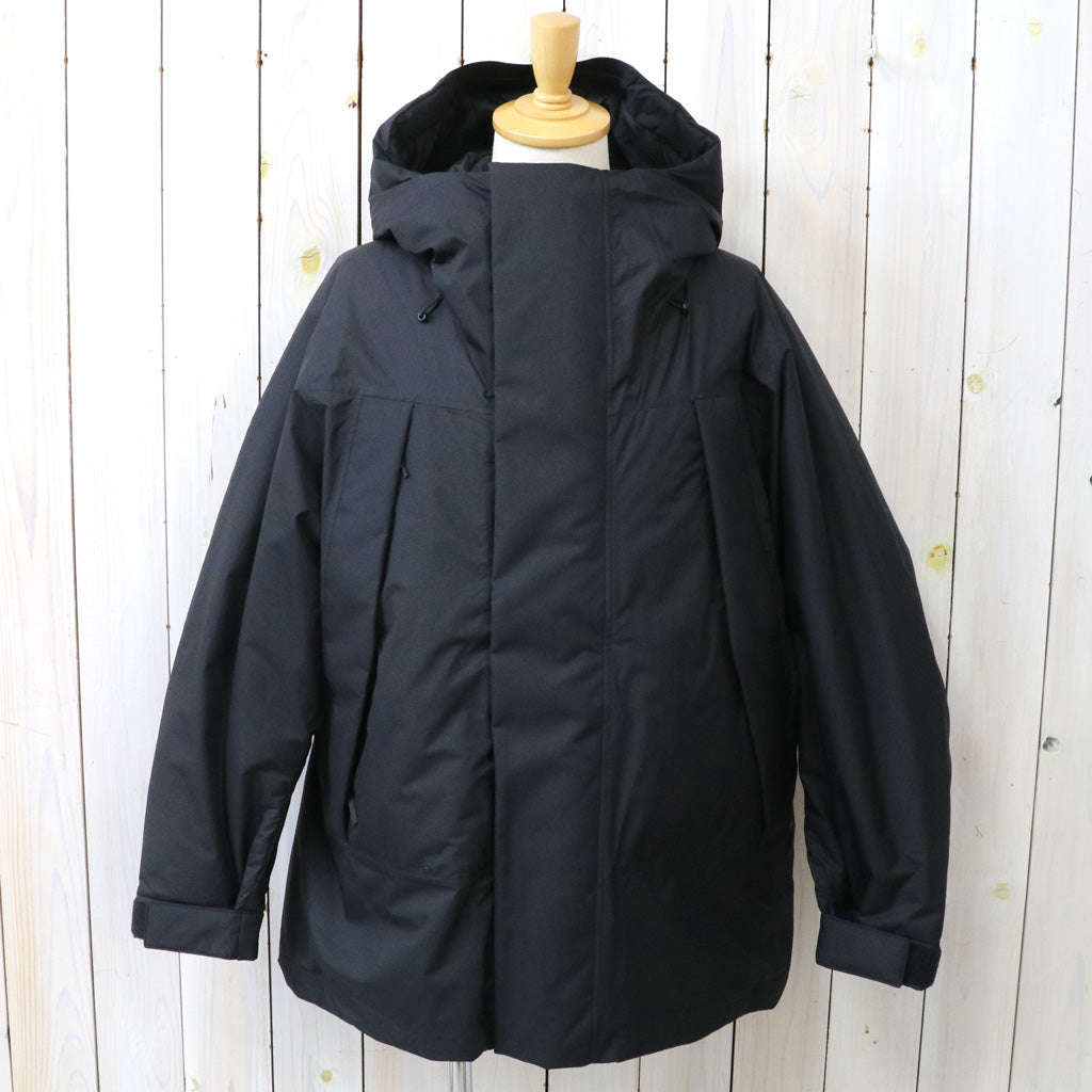 Goldwin : Glade Insulated Parka (BLACK)