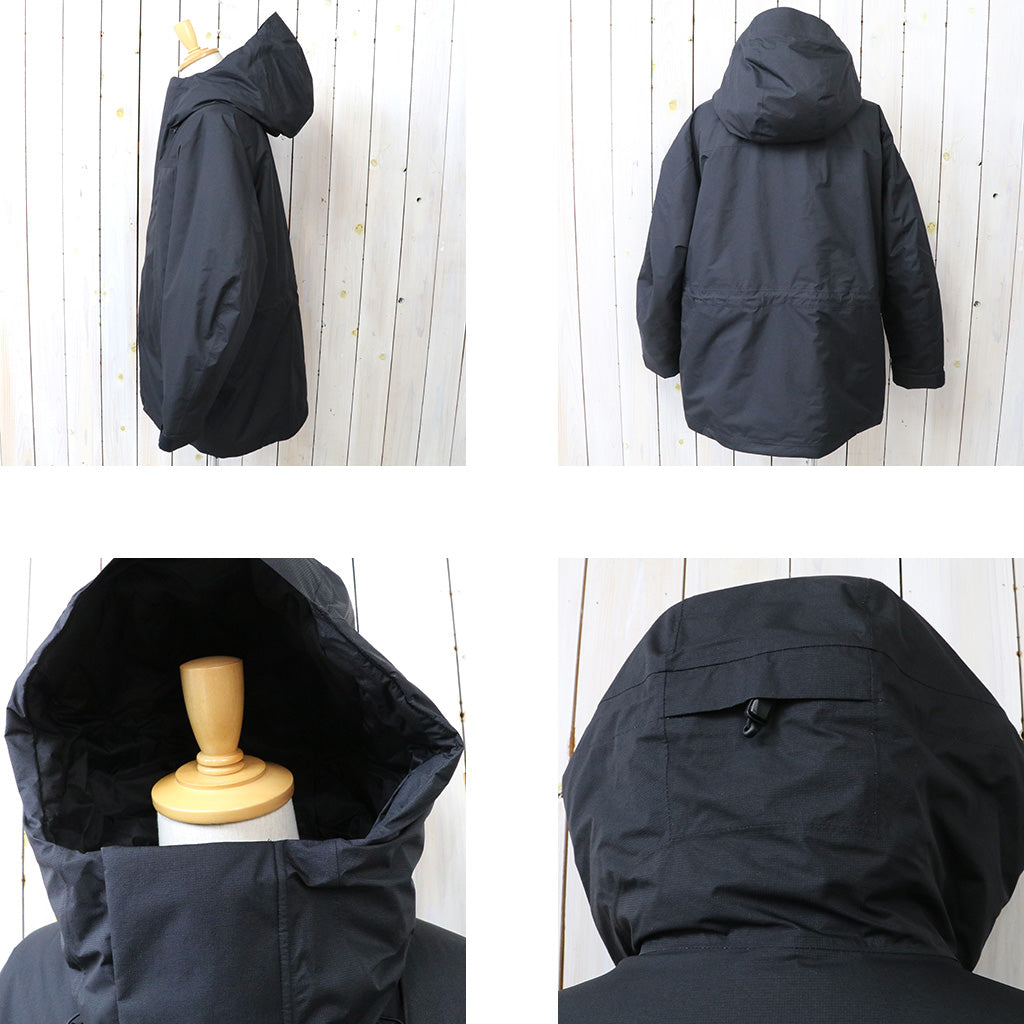 Goldwin : Glade Insulated Parka (BLACK)