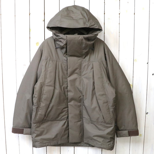Goldwin : Glade Insulated Parka (MOREL)