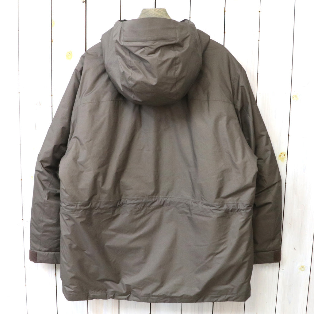 Goldwin : Glade Insulated Parka (MOREL)