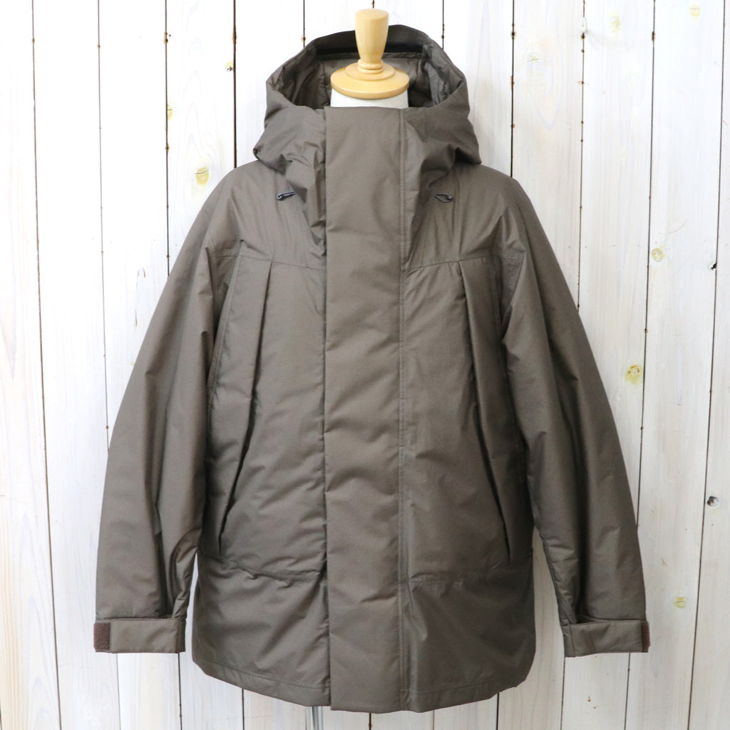 Goldwin : Glade Insulated Parka (MOREL)