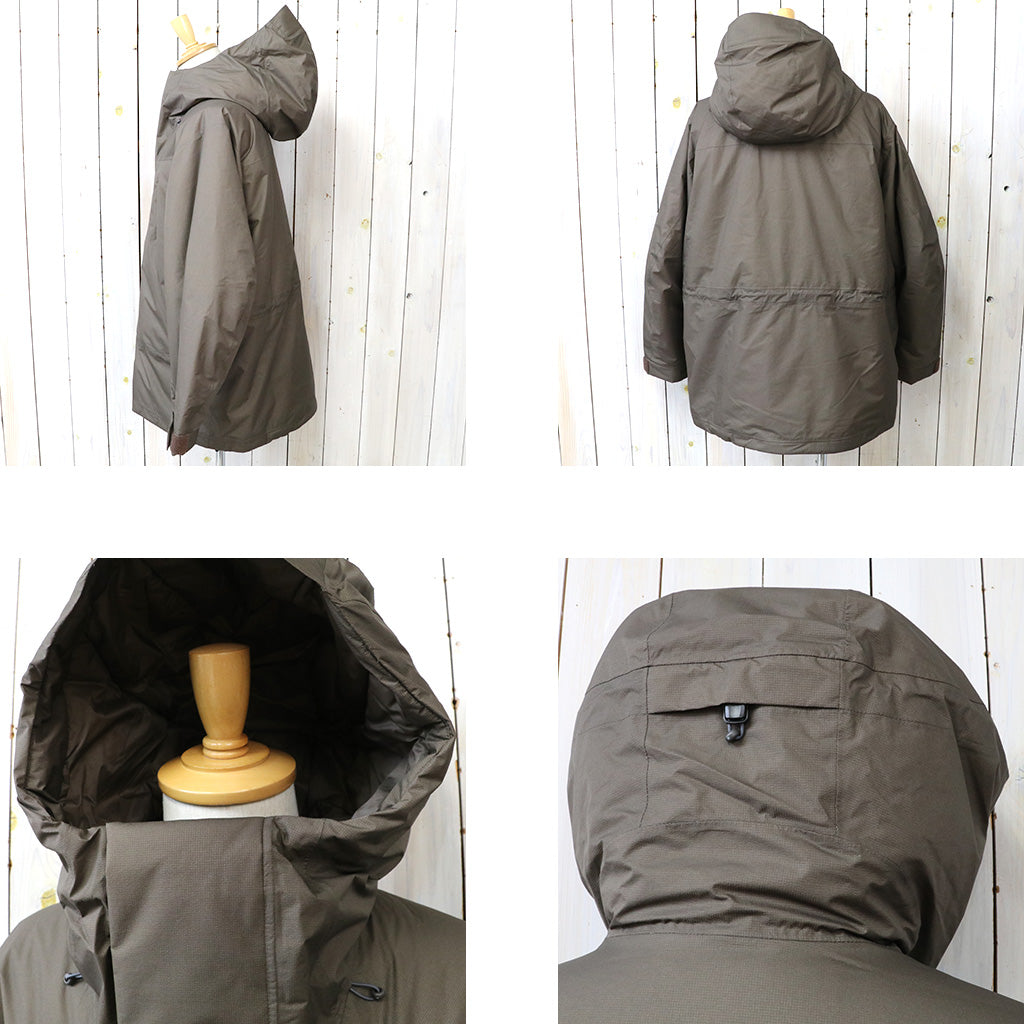 Goldwin : Glade Insulated Parka (MOREL)
