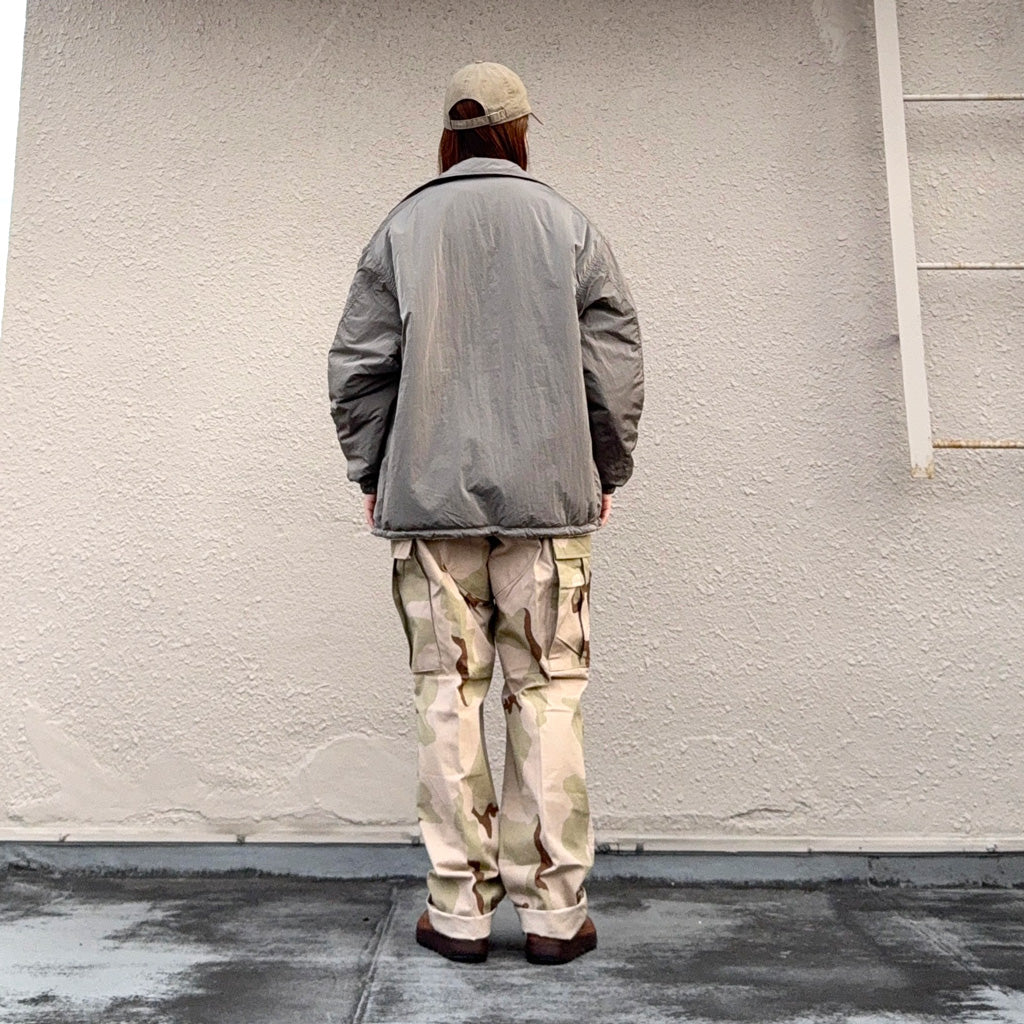DEAD STOCK : TROUSERS DESERT CAMOUFLAGE PATTERN COMBAT 3C