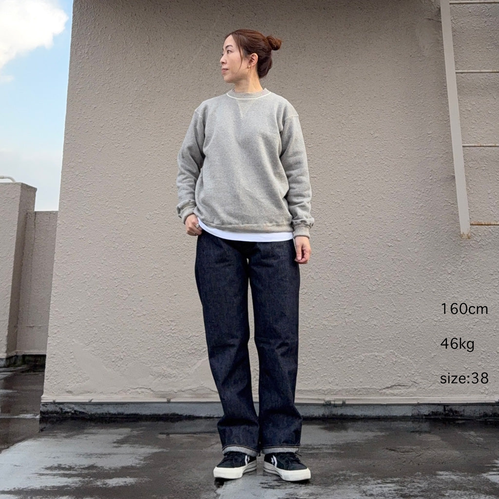 WAREHOUSE : Lot 403 無地 (2025FW)