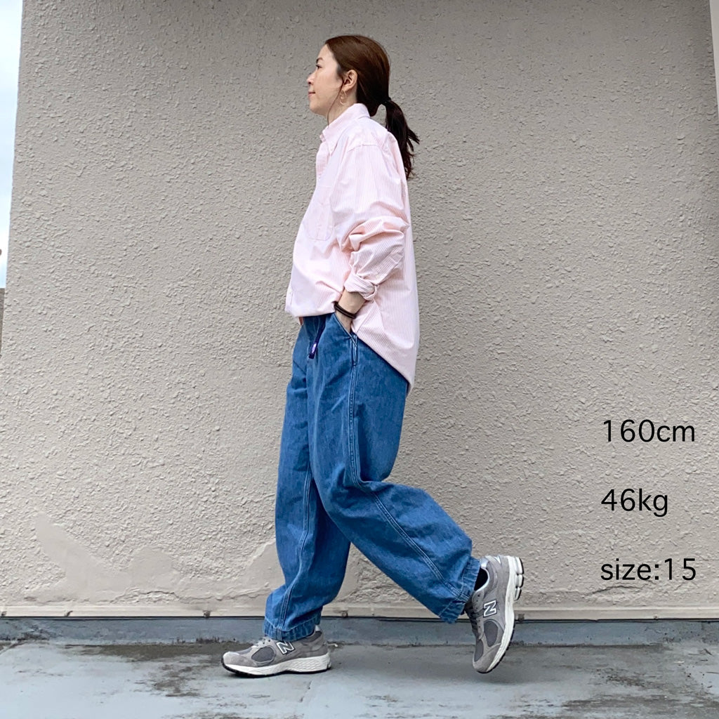 INDIVIDUALIZED SHIRTS『UNIVERSITY STRIPES-Limited』(GOLD)