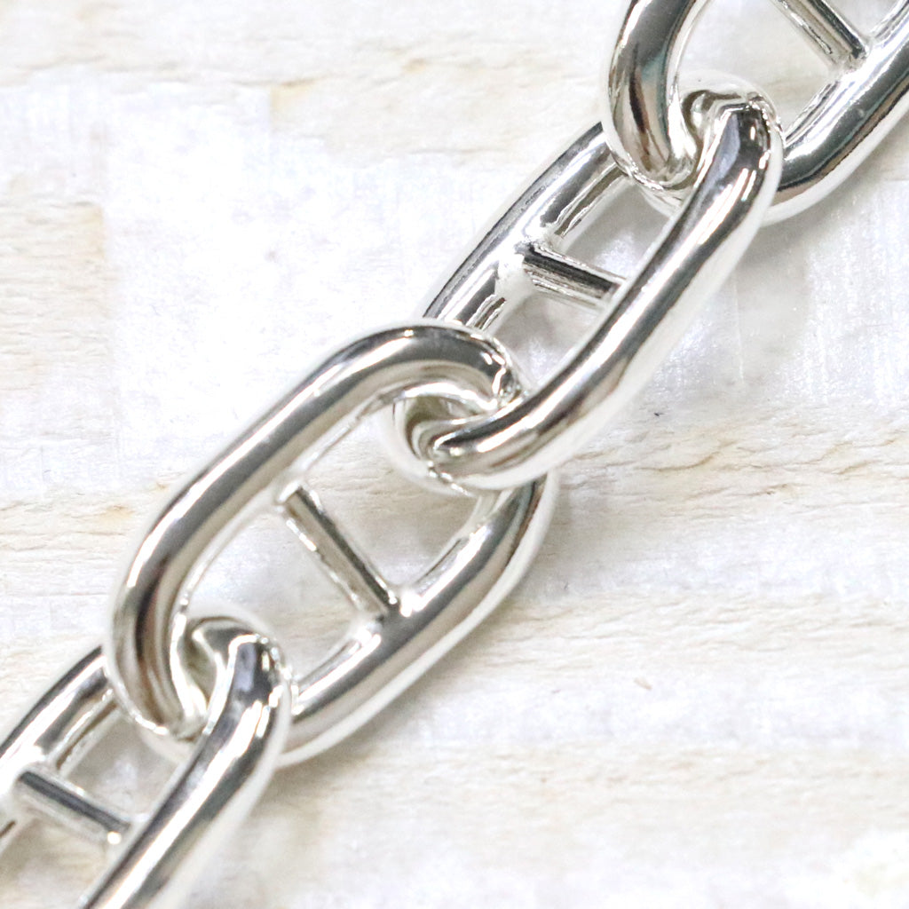 INTÉRIM : ANCHOR CHAIN T-BAR BRACELET-GRAND (IT000352)
